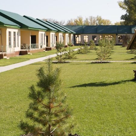 Green Land Hotel Aqtöbe Exterior foto